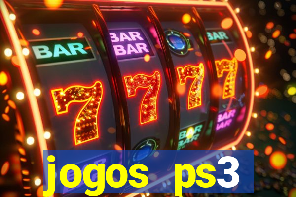 jogos ps3 multiplayer offline